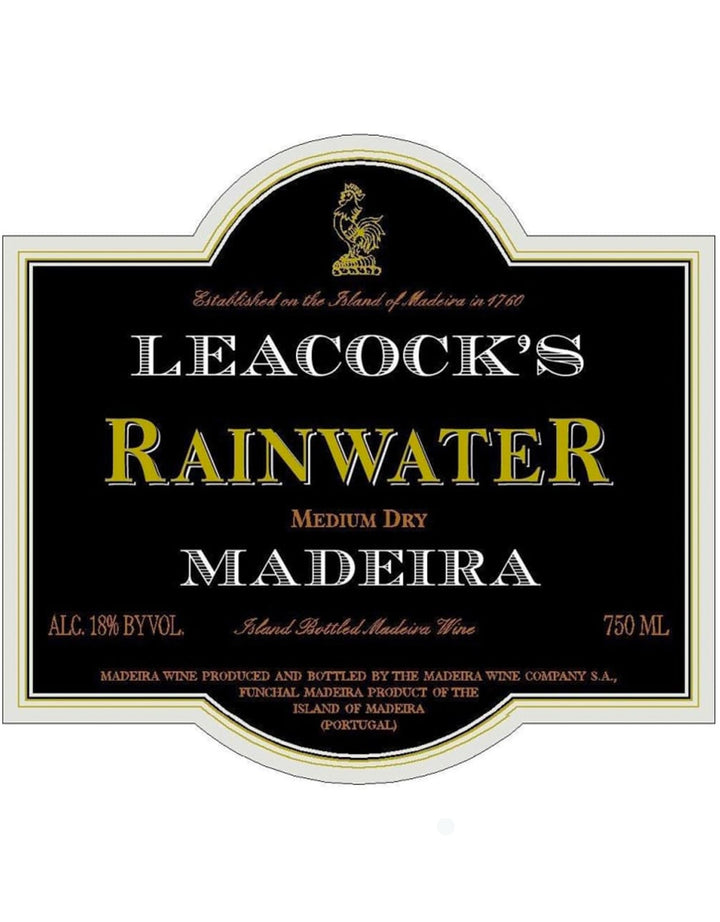 Leacock's Rainwater Madeira