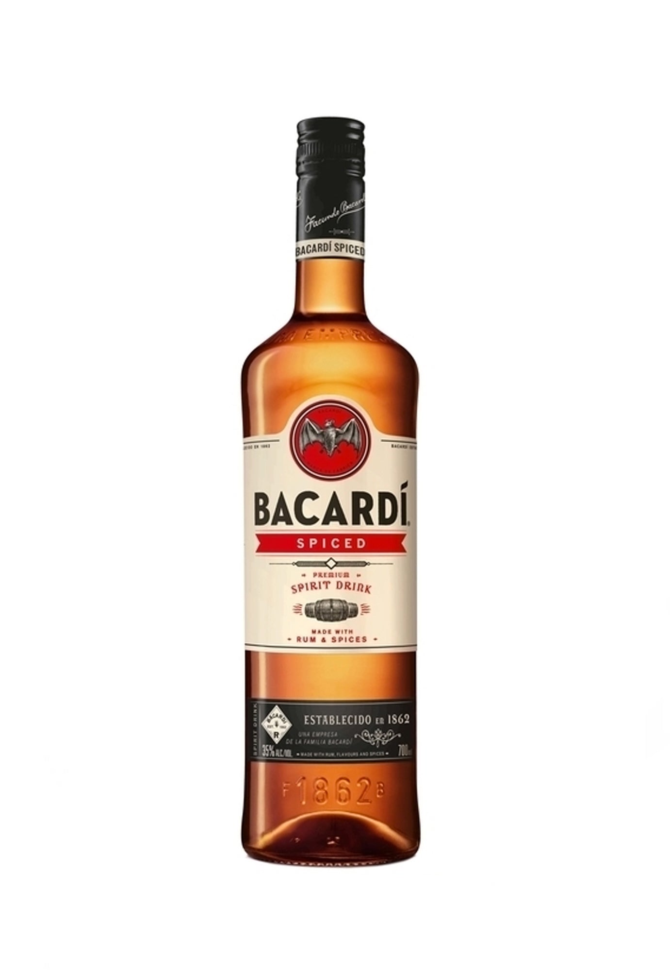 Bacardi Spiced Rum