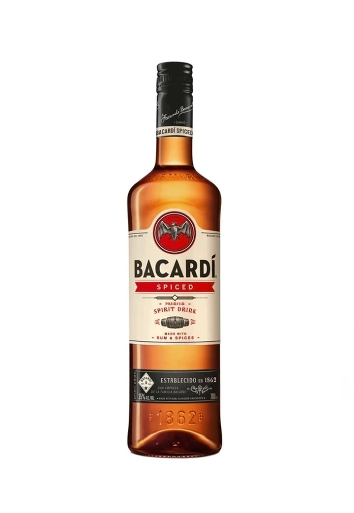Bacardi Spiced Rum