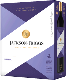 JACKSON TRIGGS PS MALBEC 4L