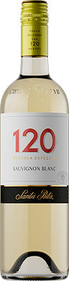 SANTA RITA 120 SAUVIGNON BLANC G 750ML