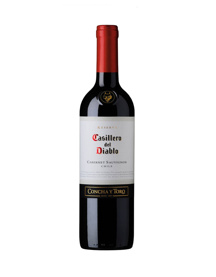 Casillero Del Diablo Cabernet Sauvignon 2023