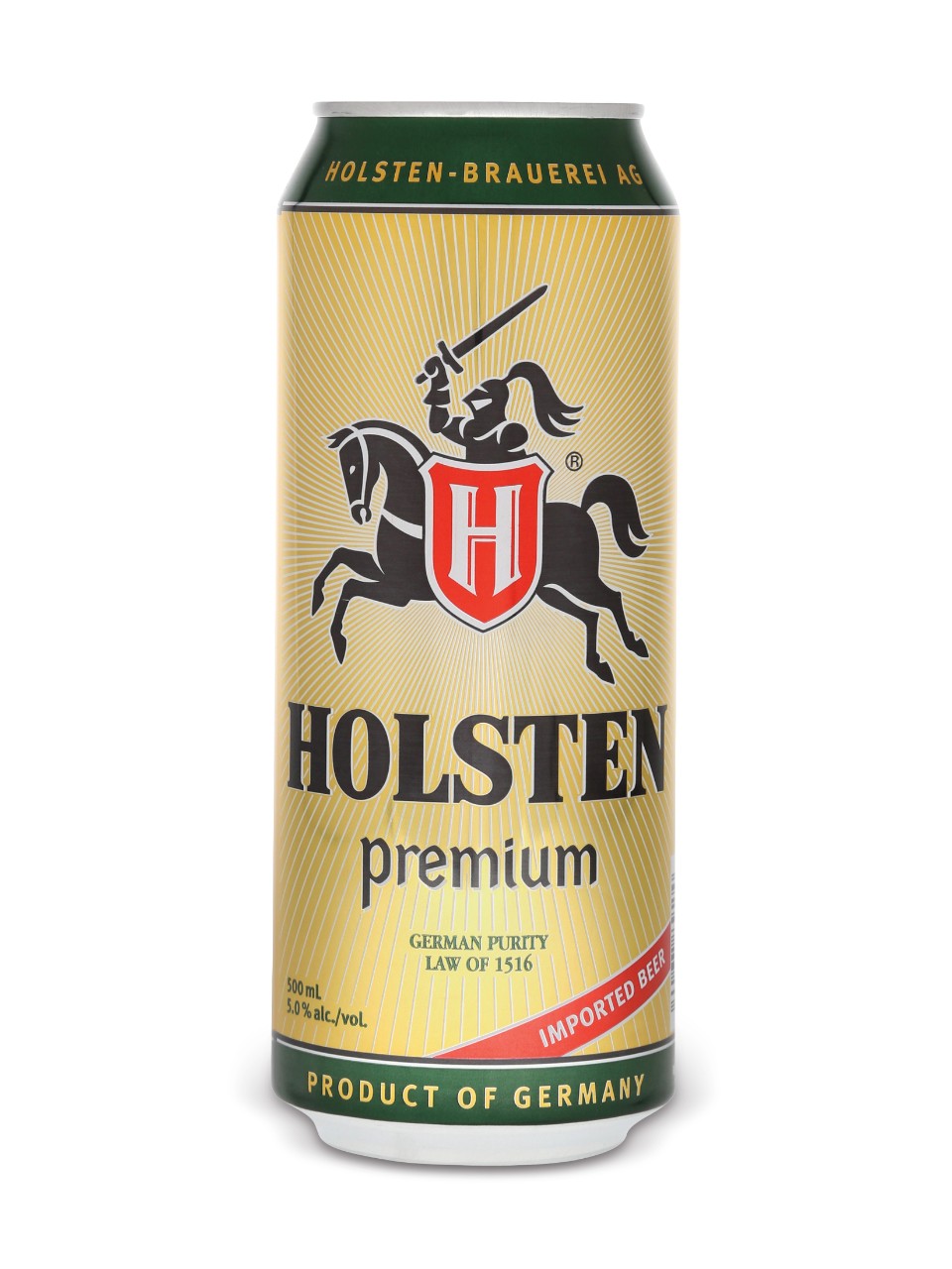 HOLSTEN PREMIUM 1 X Can 473 ml