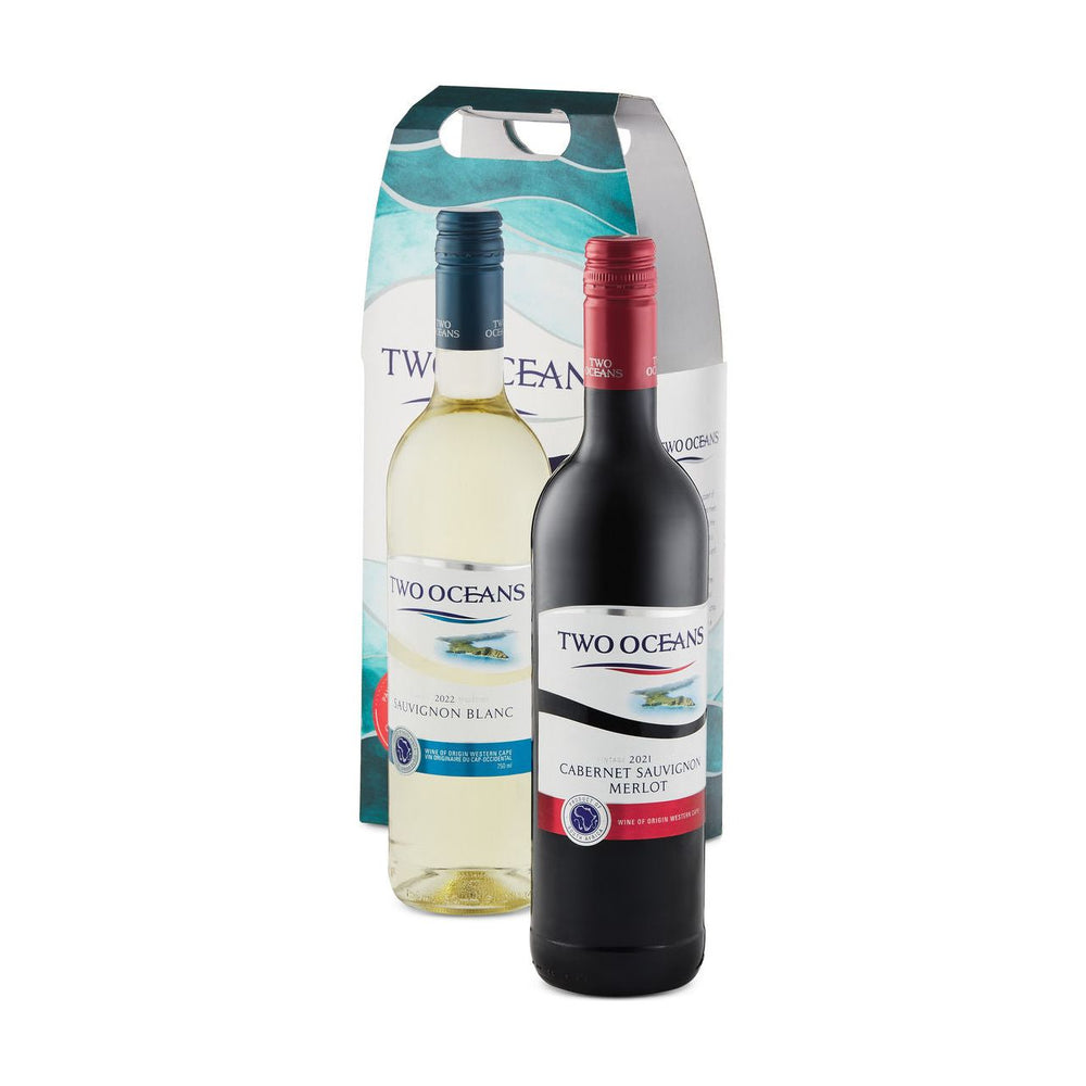 2B TWO OCEANS GIFT BOX G 2X750ML