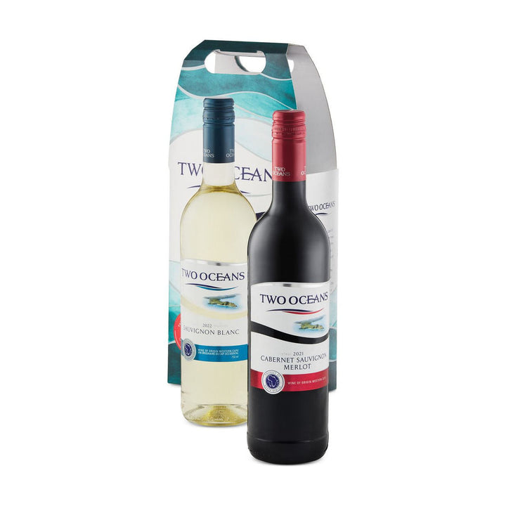 2B TWO OCEANS GIFT BOX G 2X750ML