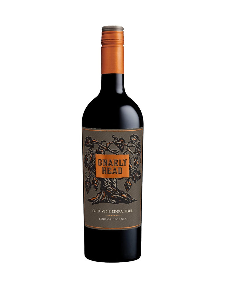 Gnarly Head Old Vine Zinfandel 2022