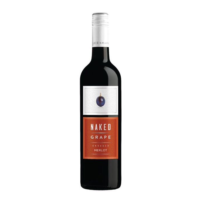 NAKED GRAPE MERLOT G 750ml