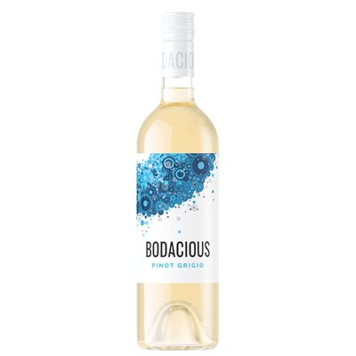 BODACIOUS PINOT GRIGIO G 750ML