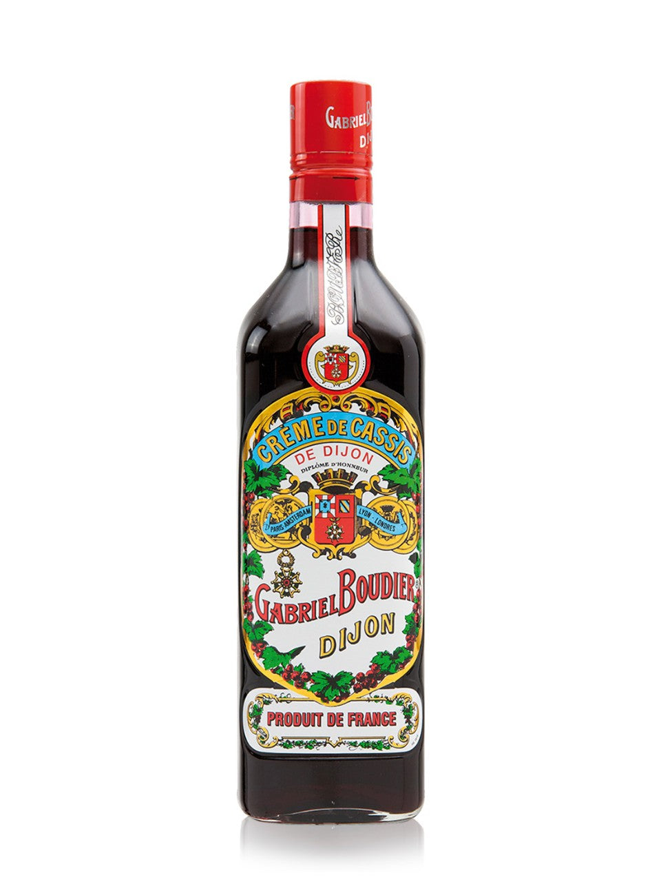 CREME DE CASSIS DE DIJON (BOUDIER) G 750ML