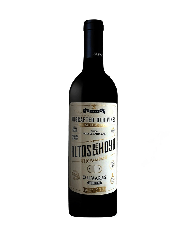 Bodegas Olivares Altos De La Hoya Monastrell 2019