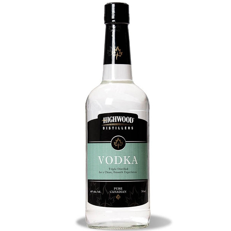 Highwood Premium Vodka – 375ml