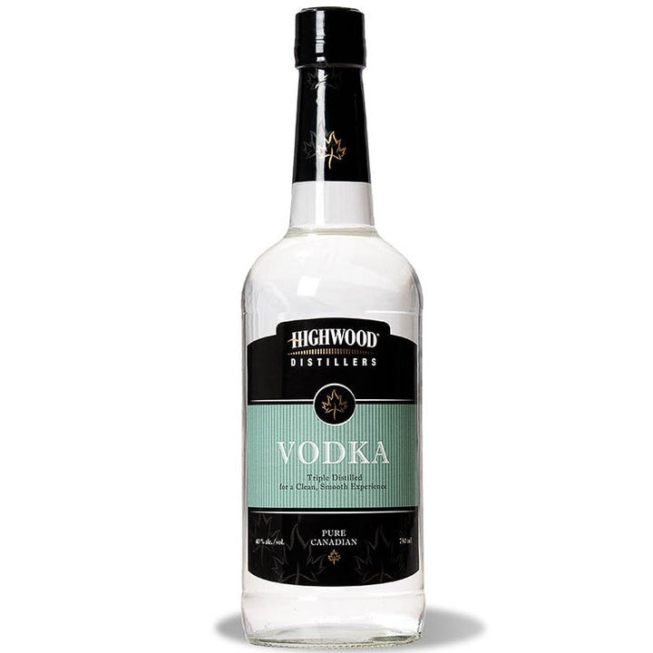 Highwood Premium Vodka – 375ml