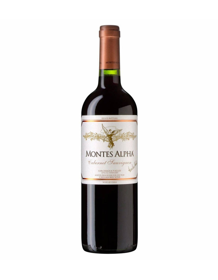 Montes Cabernet Sauvignon Alpha 2022
