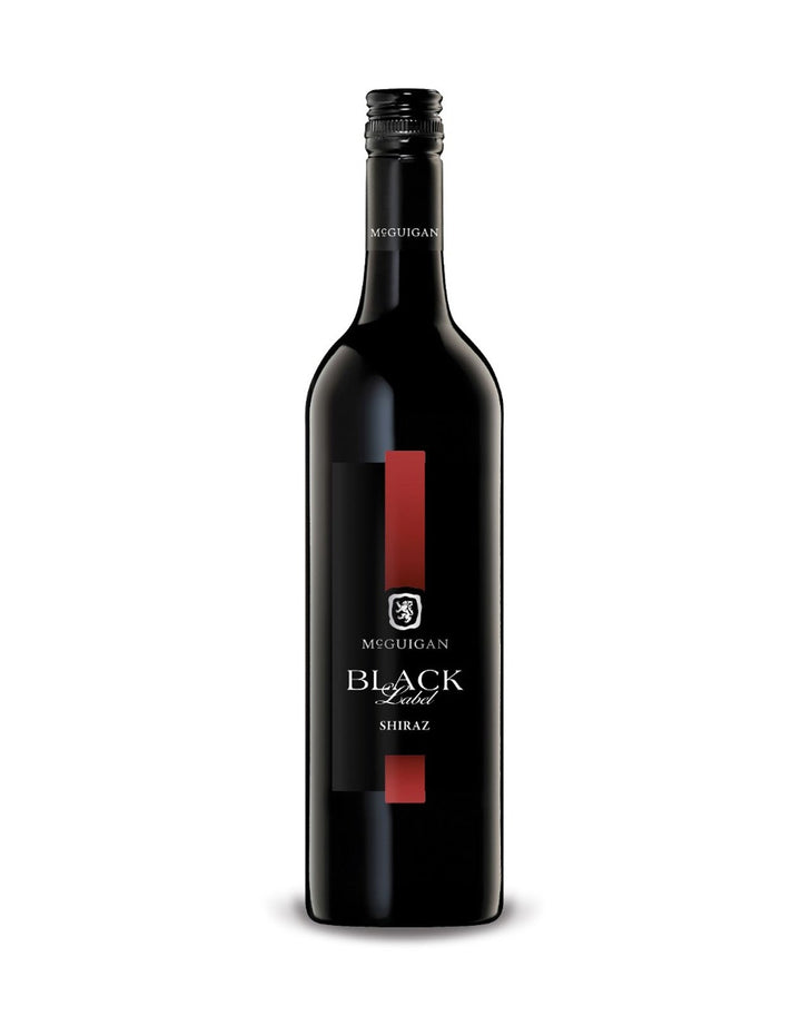 McGuigan Shiraz Black Label 2023