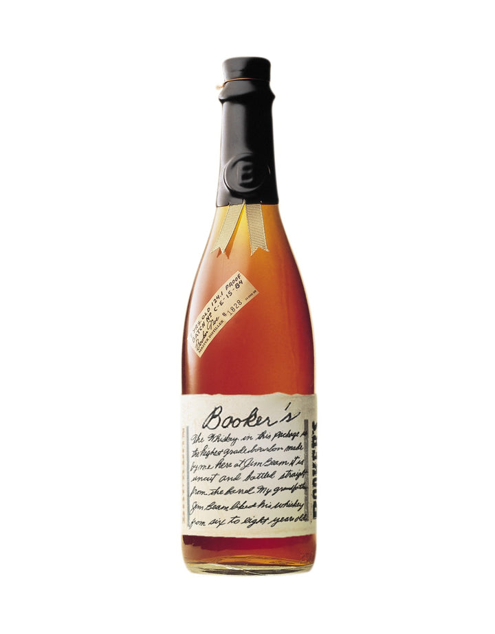 Booker's Bourbon