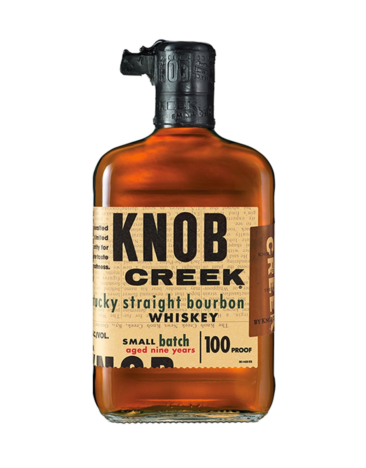 Knob Creek 9 Year Old Kentucky Straight Bourbon