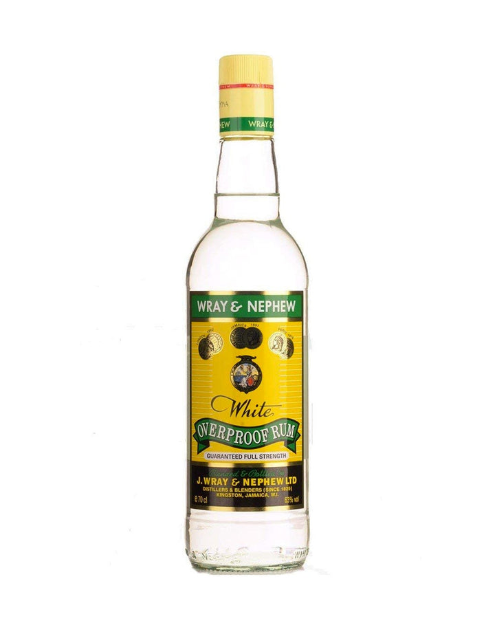 Wray & Nephew White Overproof Rum