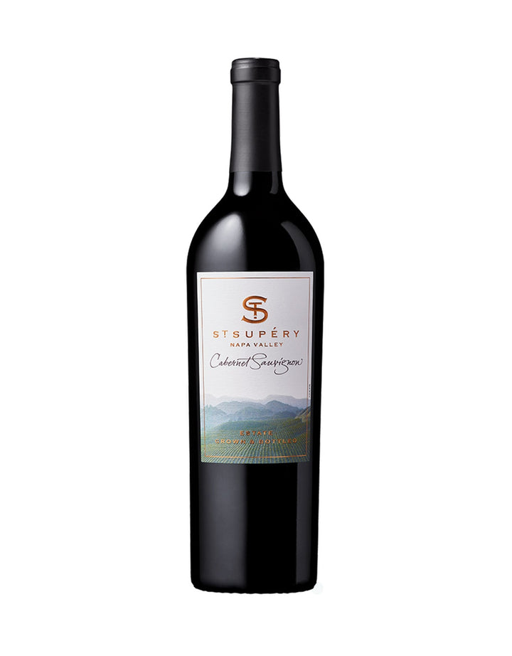 St. Supery Cabernet Sauvignon Estate Bottled 2022