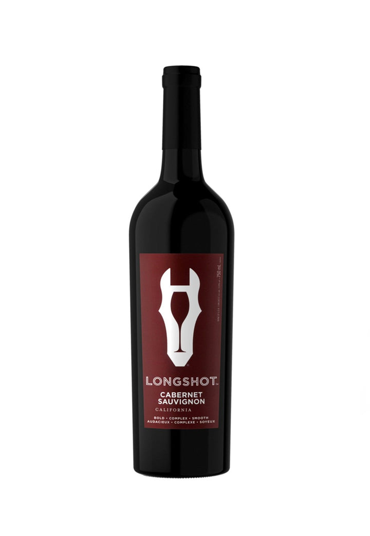 Longshot Cabernet Sauvignon 2022