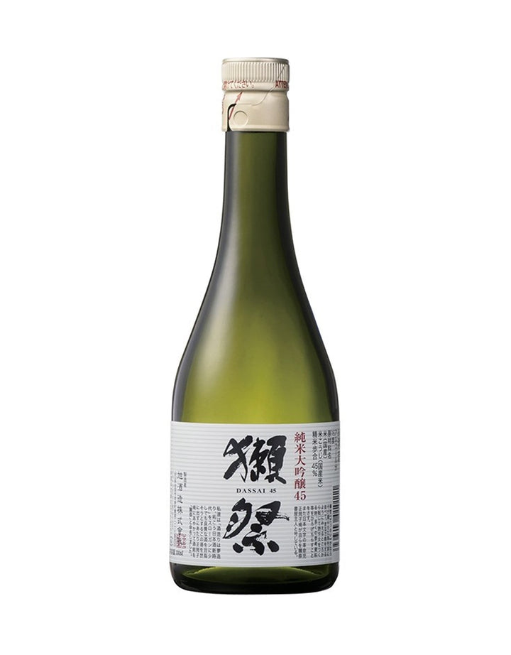 Asahi Shuzo Dassai '45' Junmai Daiginjo Sake - 300 ml