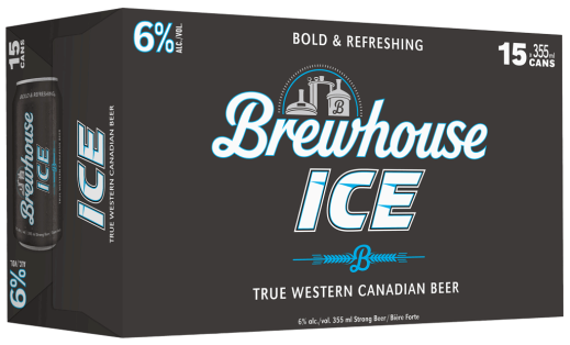 8C BREWHOUSE PRIME ICE 8X355ML