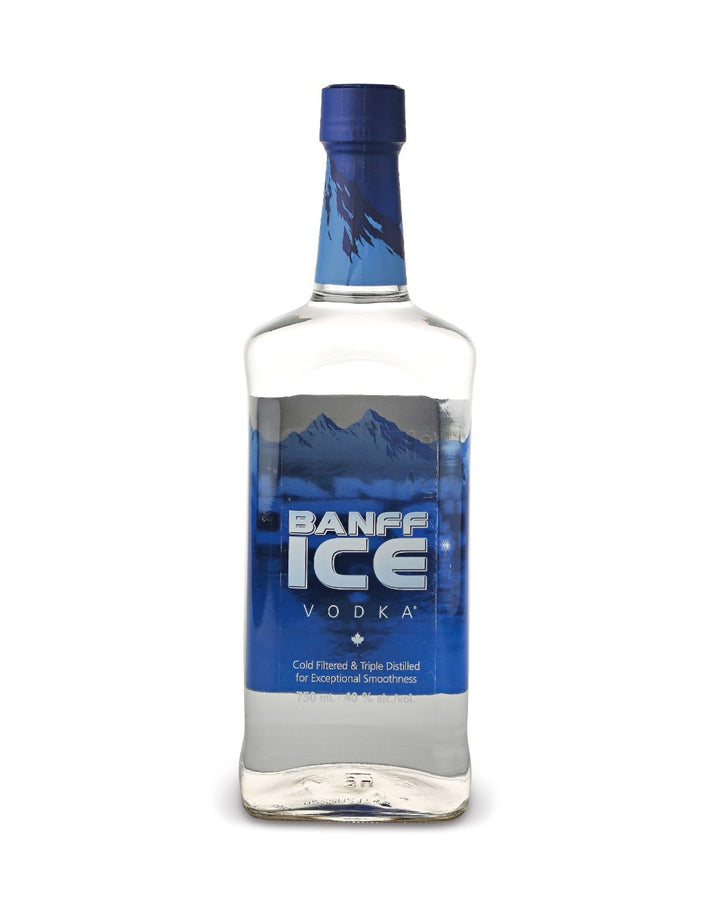 Banff Ice Vodka