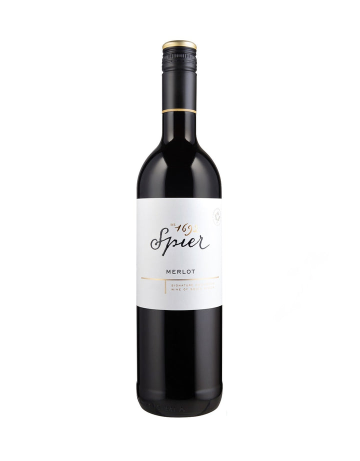 Spier Merlot Signature Collection 2023