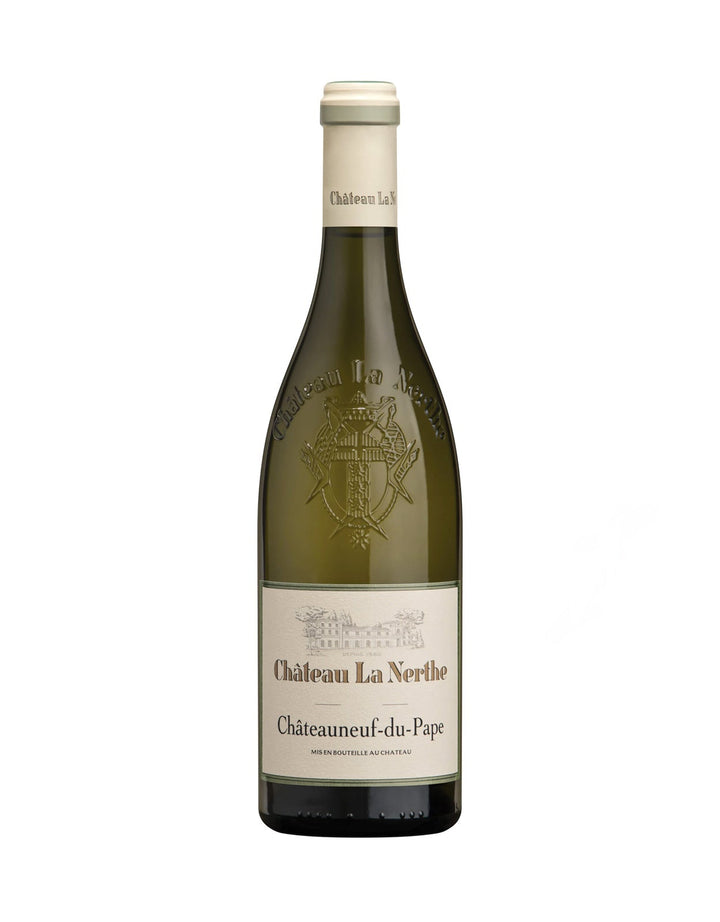 Chateau La Nerthe Chateauneuf du Pape Blanc 2023