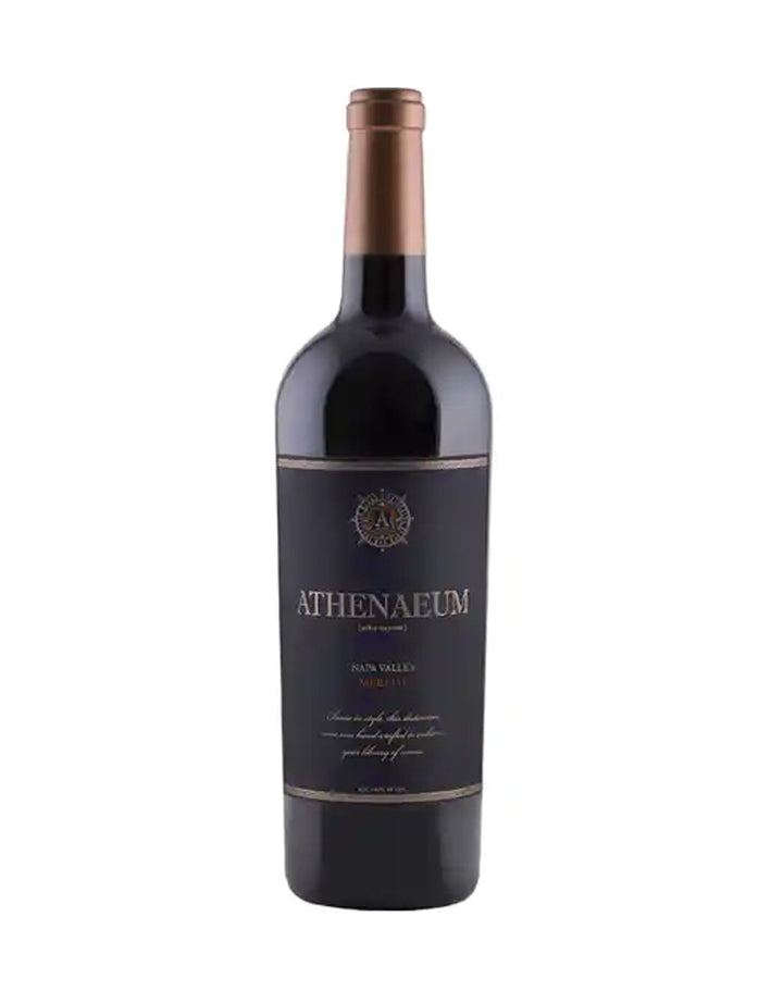 Athenaeum Merlot Napa Valley 2021