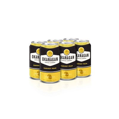 6C OK CIDER PEAR 355ML 6x355ML