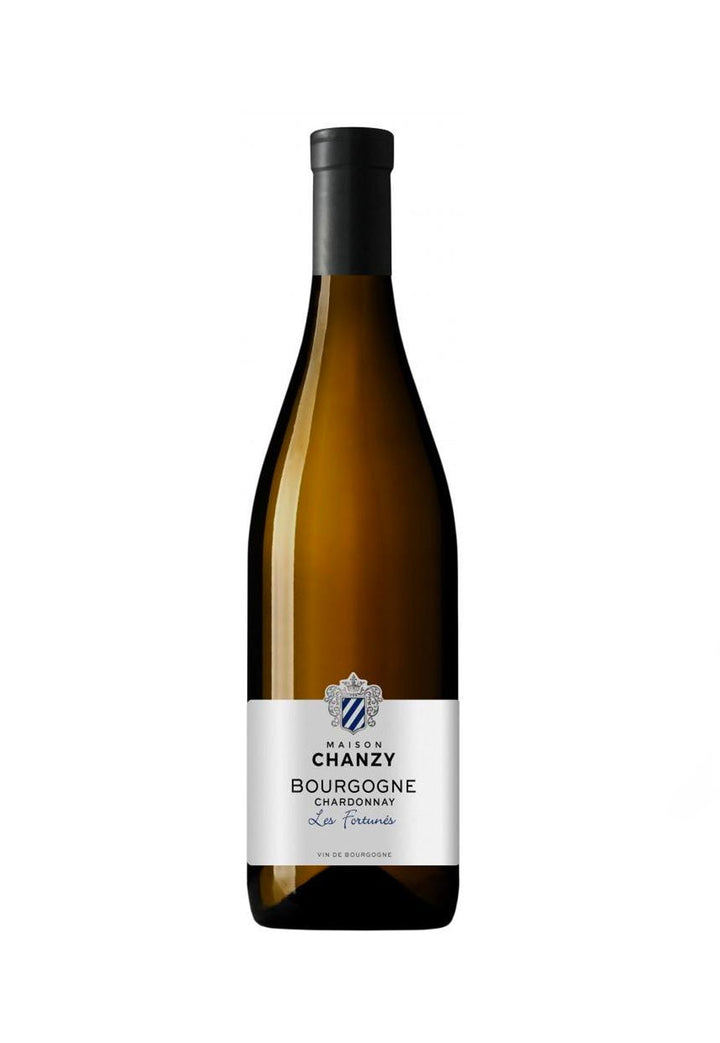 Maison Chanzy Chardonnay Bourgogne Les Fortunes 2023