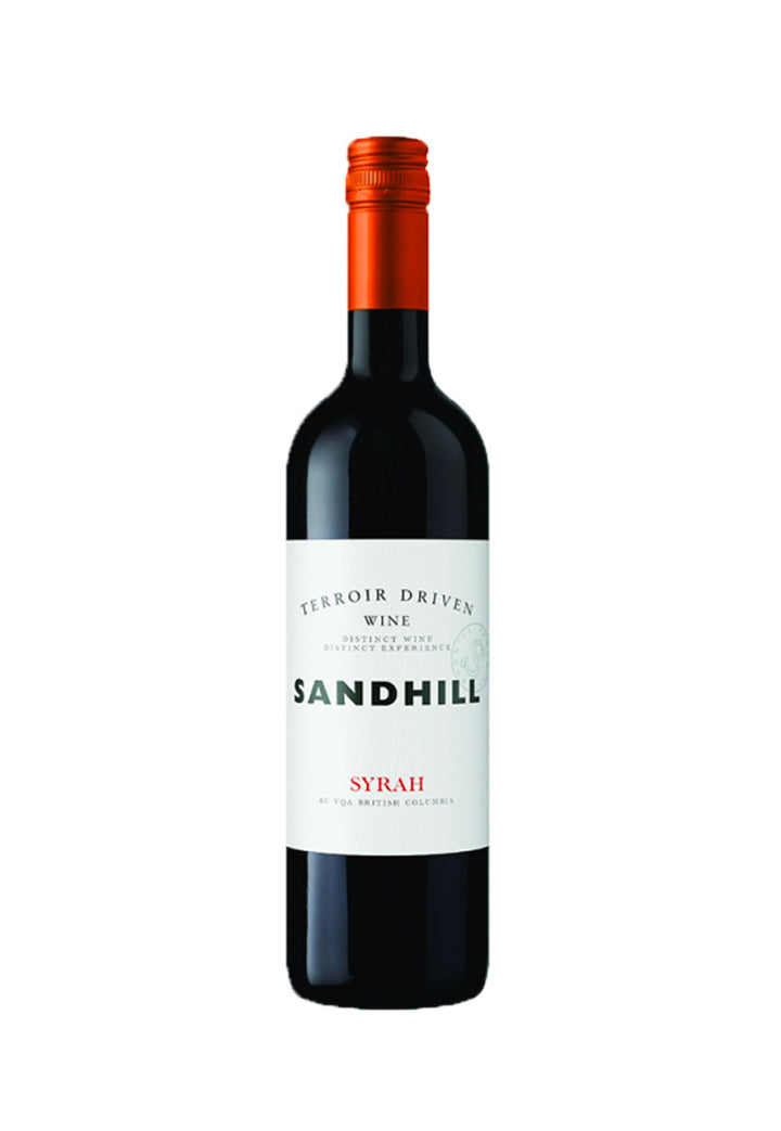 Sandhill Syrah Terroir Driven 2021