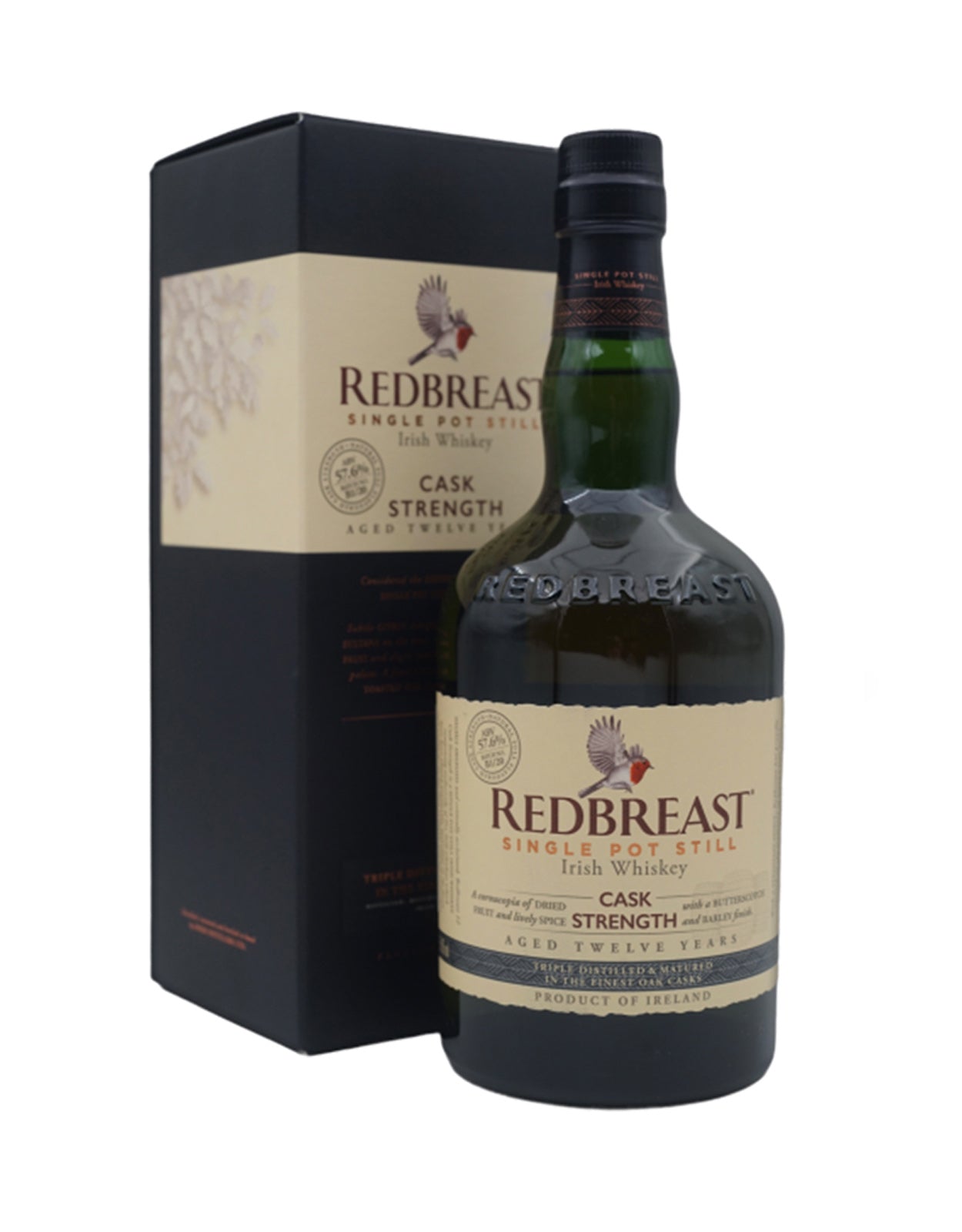 Redbreast 12 Year Old Cask Strength