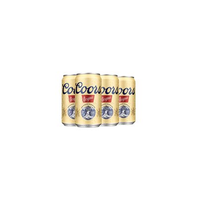 6C COORS ORIGINAL 6X355ML - 6C COORS ORIGINAL 6X355ML