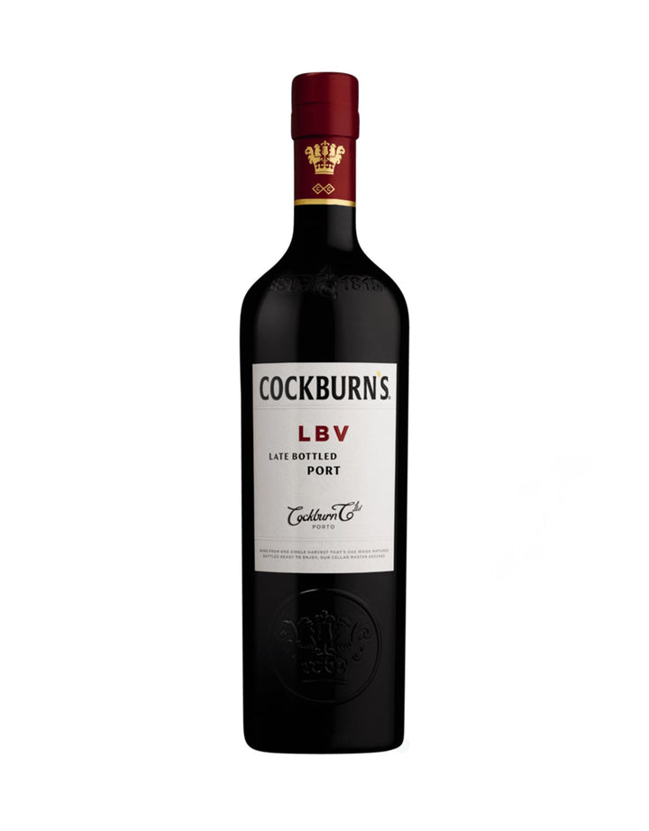Cockburn's Late Bottled Vintage Port 2017