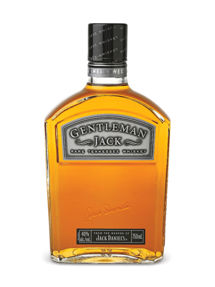 GENTLEMAN JACK TENNESSEE WHISKEY G 750ML