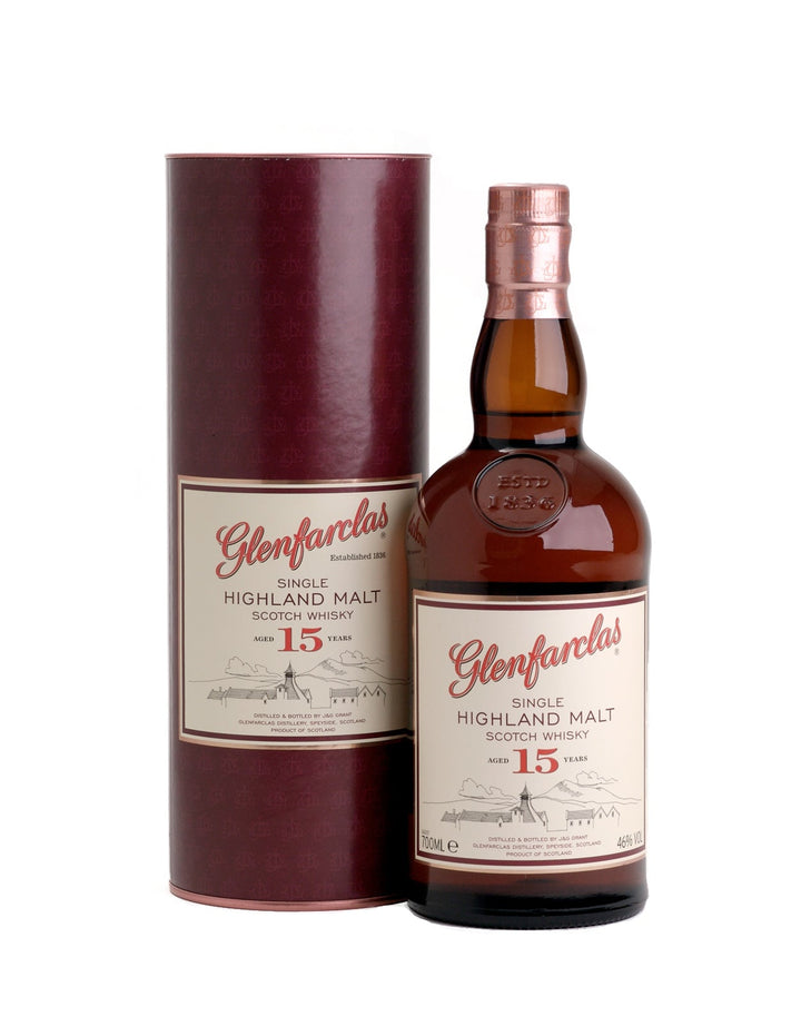 Glenfarclas 15 Year Old