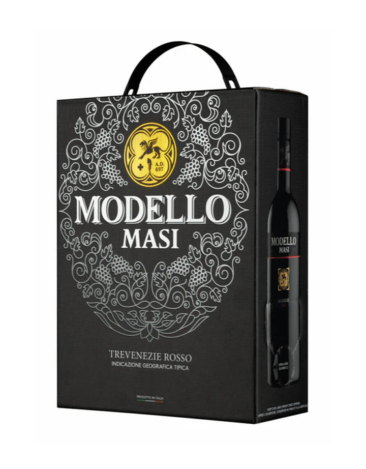 Masi Modello della Venezie Rosso - 3 Litre Box