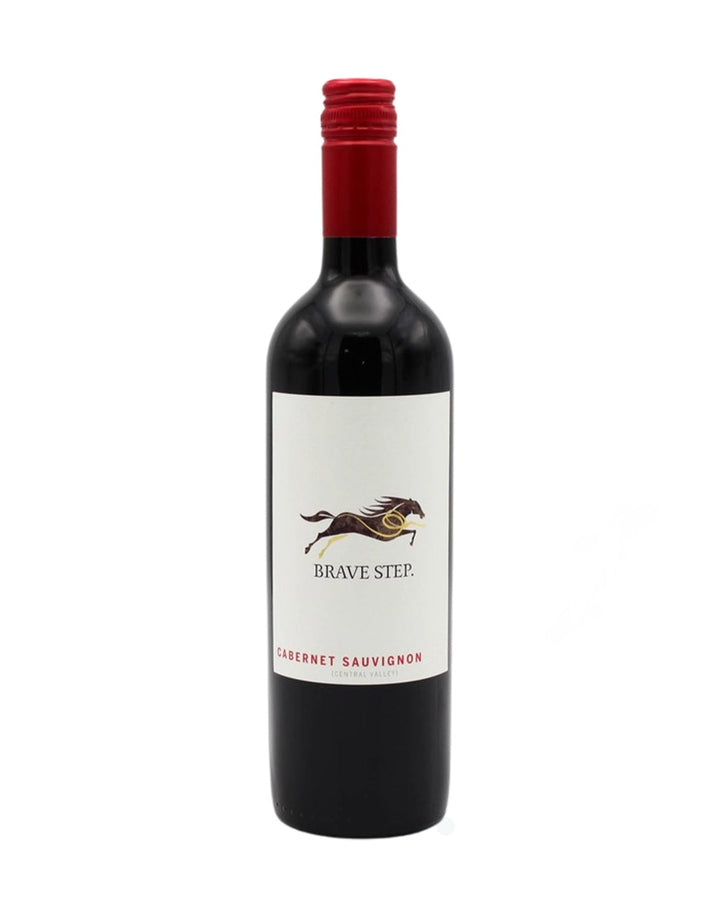 Brave Step Cabernet Sauvignon 2025