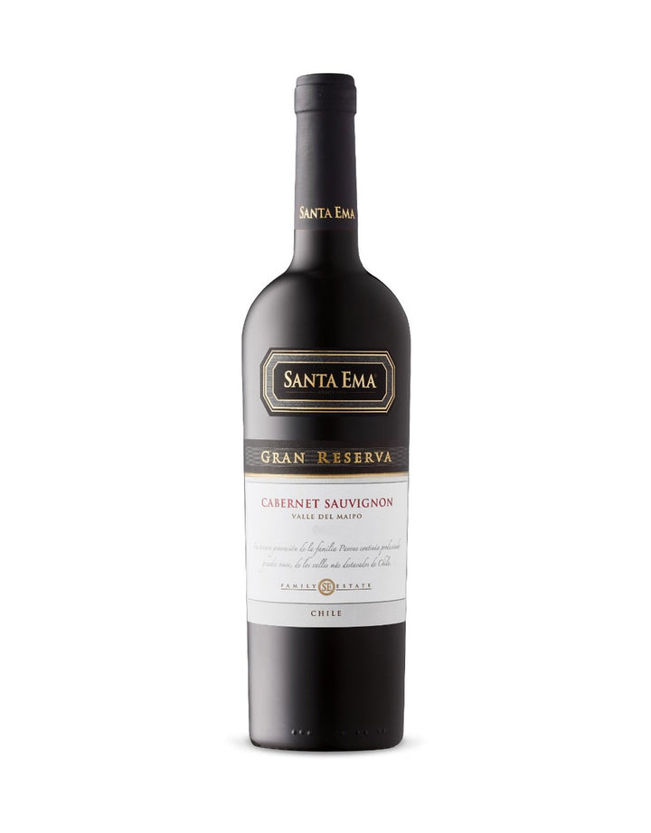 Santa Ema Cabernet Sauvignon Gran Reserve 2022