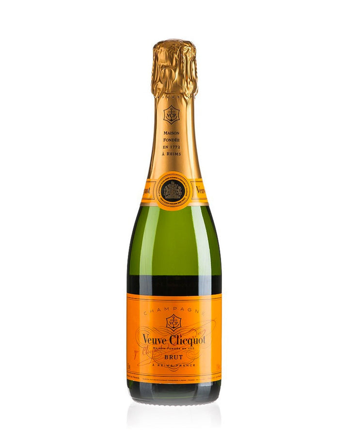 Veuve Clicquot Yellow Label Brut - 375 ml