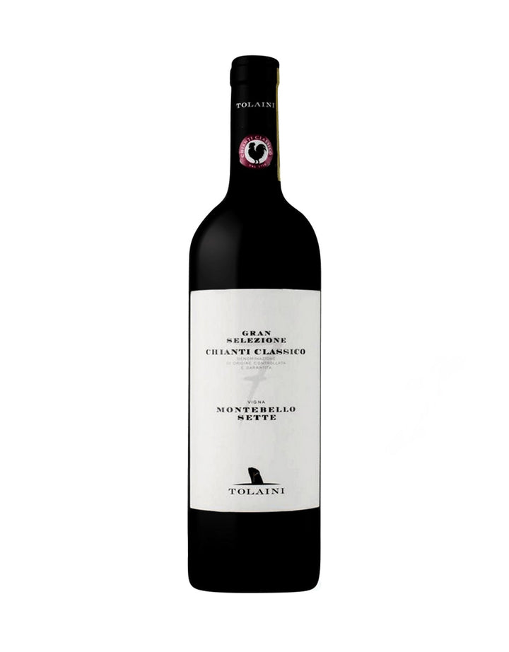 Tolaini Chianti Classico Gran Selezione 'Montebello Sette' 2019