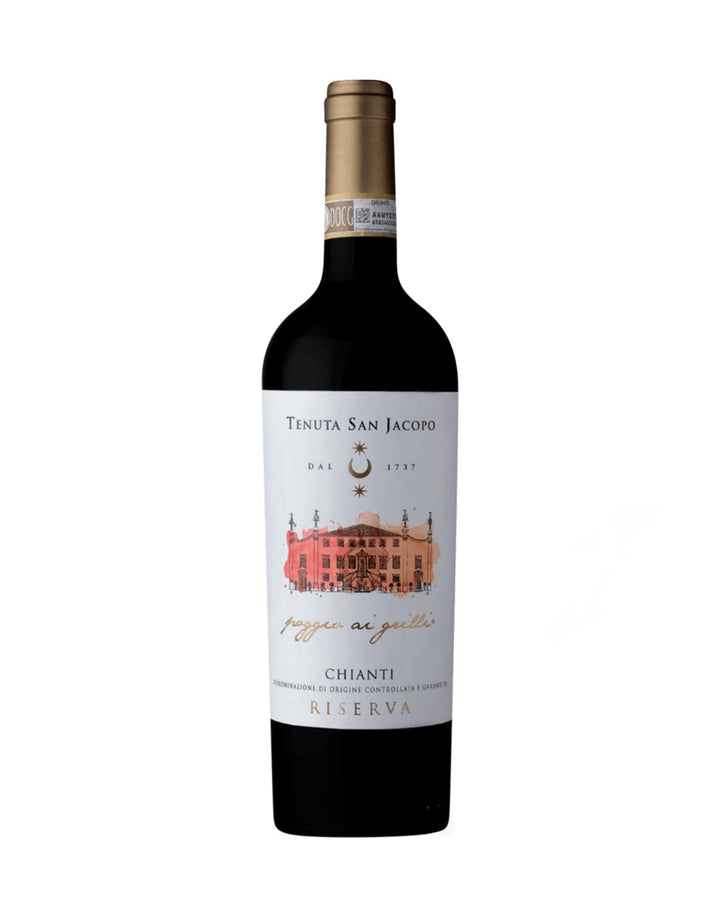 Tenuta San Jacopo Chianti Riserva Poggio Ai Grilli 2020