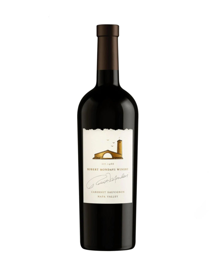 Robert Mondavi Cabernet Sauvignon Napa Valley 2021