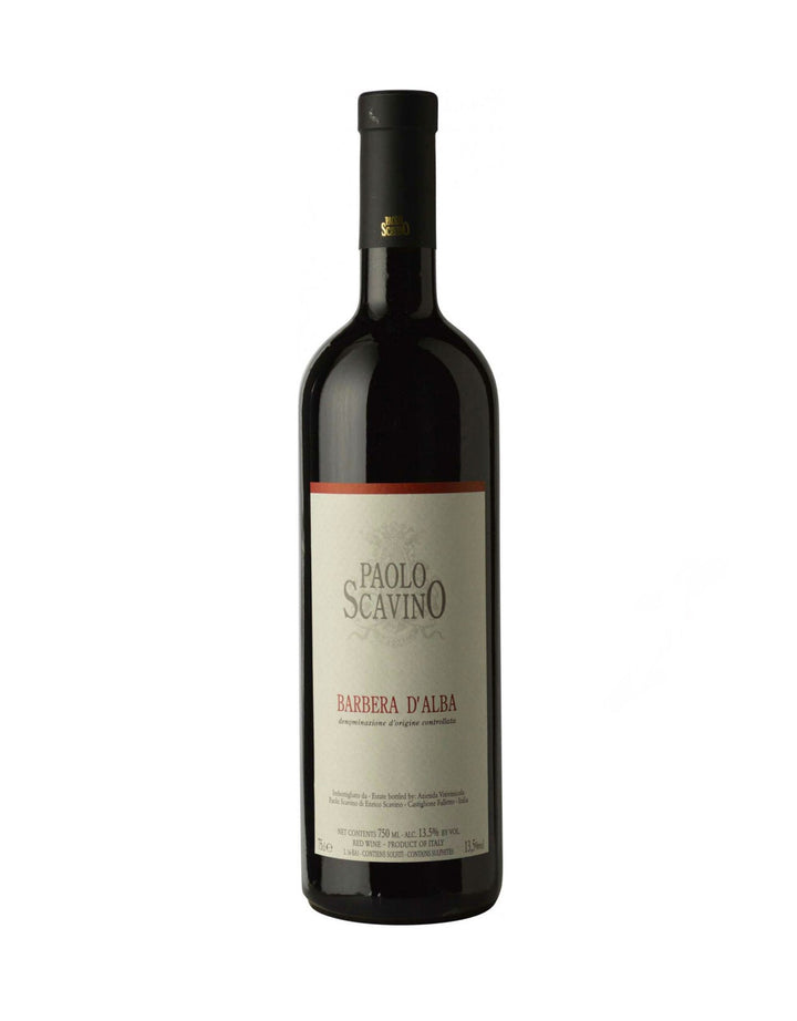 Paolo Scavino Barbera d'Alba 2021