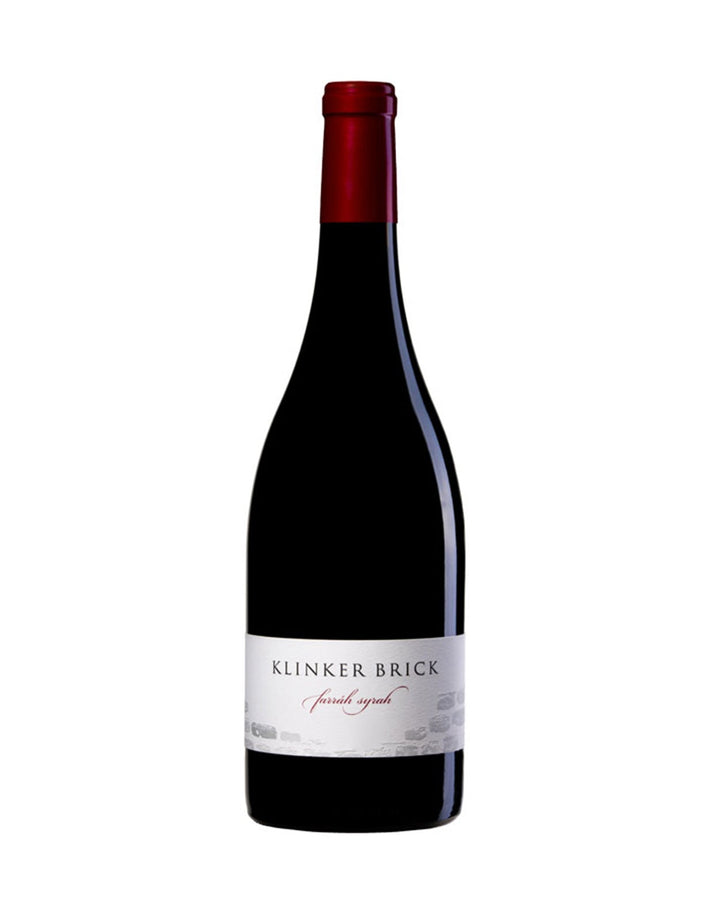 Klinker Brick Farrah Syrah 2020