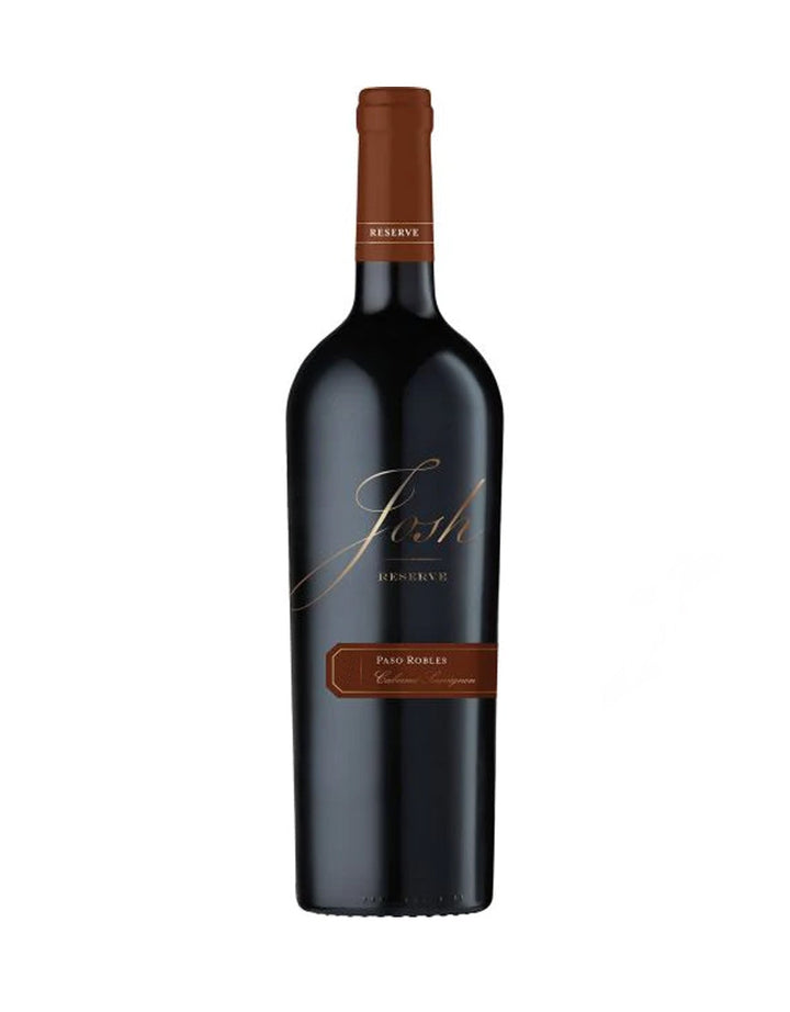 Josh Cellars Cabernet Sauvignon Reserve Paso Robles 2022