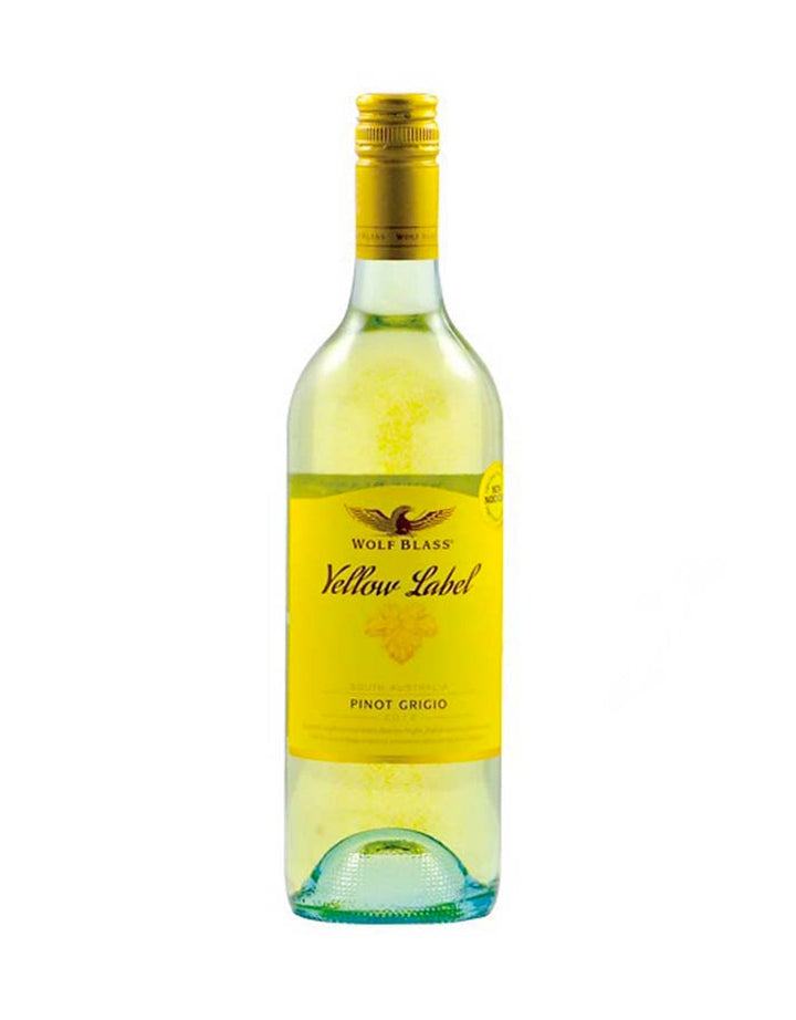 Wolf Blass Yellow Label Pinot Grigio 2022