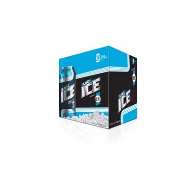 24C BLACK ICE 24X355ML