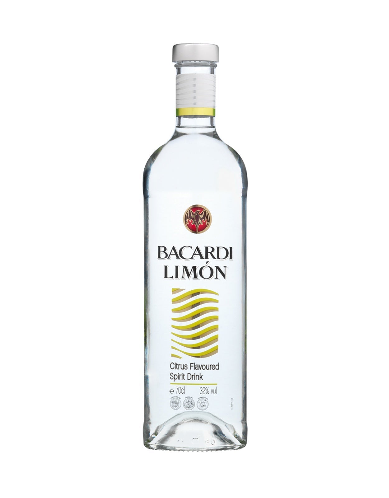 Bacardi Limon Rum
